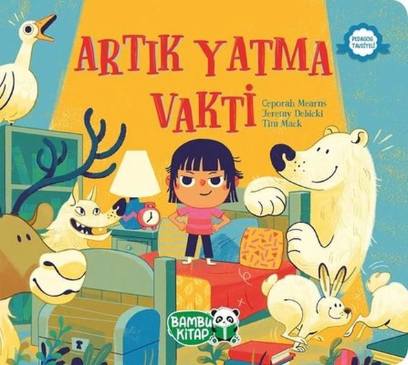 Artık Yatma Vakti ürün görseli 1