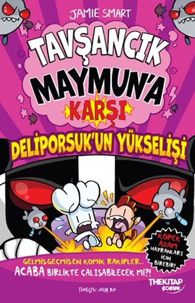 Tavşancık Maymun’a Karşı: Deliporsuk’un Yükselişi ürün görseli 1