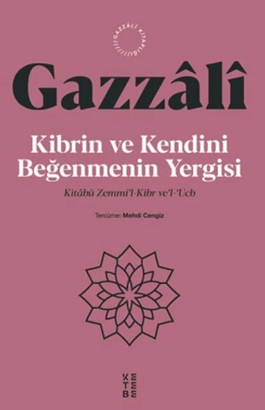 Kibrin ve Kendini Beğenmenin Yergisi ürün görseli 1