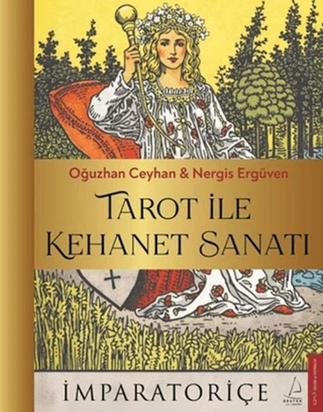 Tarot İle Kehanet Sanatı ürün görseli 1