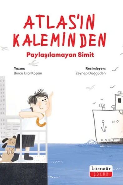 Atlas'ın Kaleminden Paylaşılamayan Simit ürün görseli 1