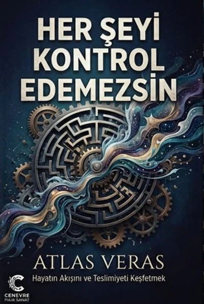Her Şeyi Kontrol Edemezsin ürün görseli 1