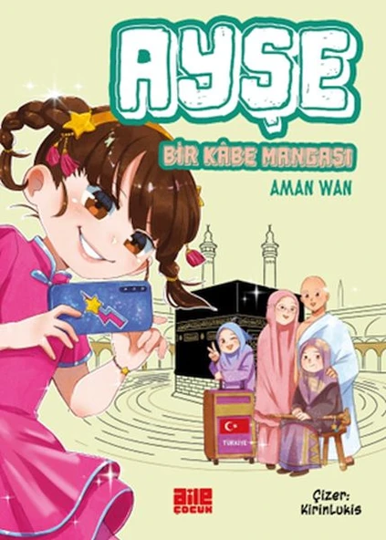 Ayşe - Bir Kâbe Mangası ürün görseli 1