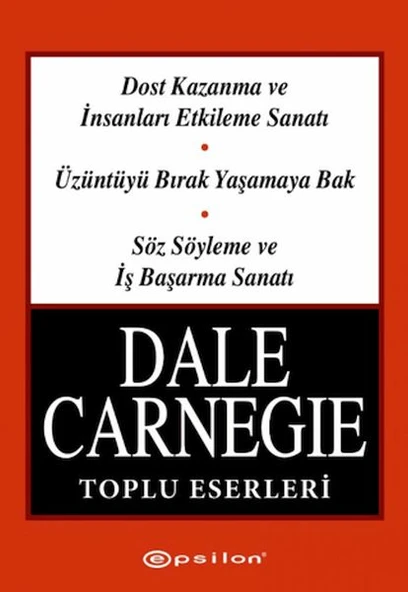 Dale Carnegie Toplu Eserleri ürün görseli 1