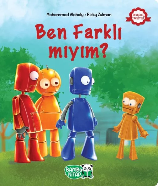 Ben Farklı mıyım? ürün görseli 1