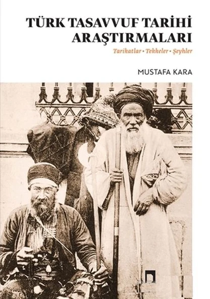 Türk Tasavvuf Tarihi Araştırmaları ürün görseli 1