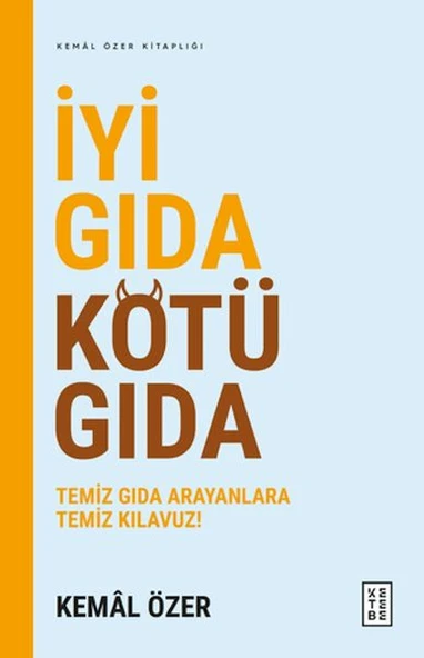 İyi Gıda Kötü Gıda ürün görseli 1