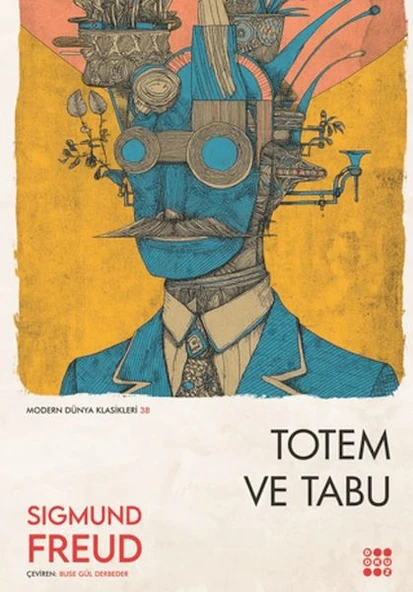 Totem ve Tabu ürün görseli 1