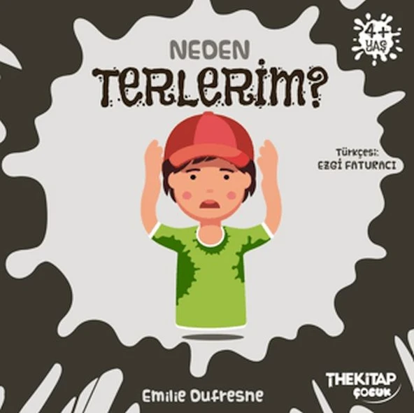 Neden Terlerim? ürün görseli 1