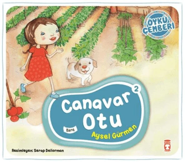 Öykü Çemberi 2: Canavar Otu ürün görseli 1