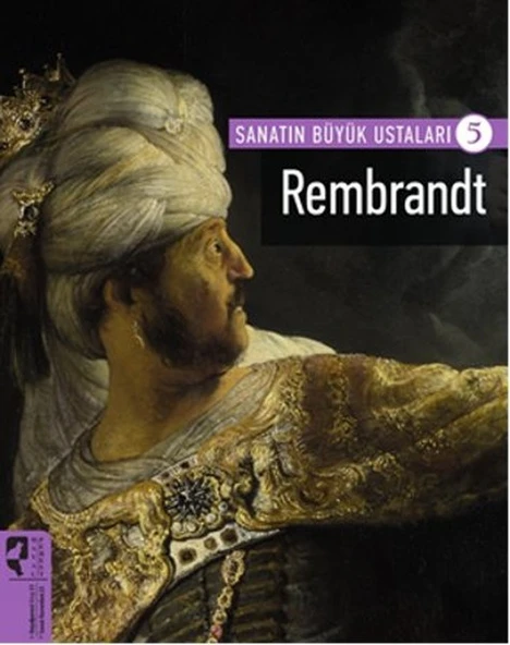 Rembrandt / Sanatın Büyük Ustaları 5 ürün görseli 1
