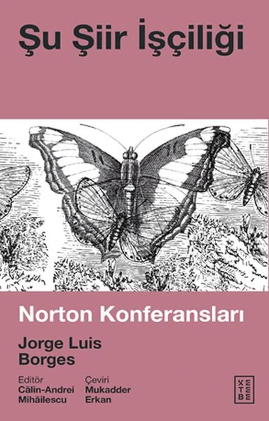 Şu Şiir İşçiliği - Norton Konferansları ürün görseli 1