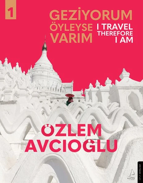 Geziyorum Öyleyse Varım ürün görseli 1