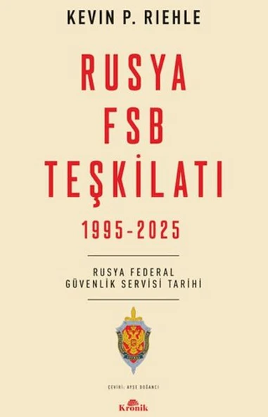 Rusya FSB Teşkilatı ürün görseli 1