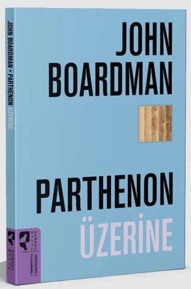 Parthenon Üzerine ürün görseli 1