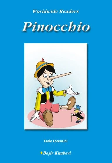 Level 1 - Pinocchio ürün görseli 1