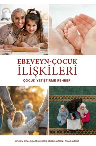 Ebeveyn - Çocuk İlişkileri ürün görseli 1