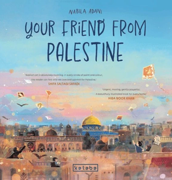Your Friend From Palestine ürün görseli 1