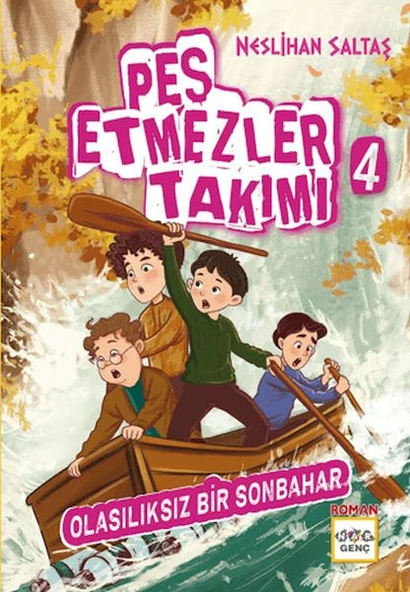 Pes Etmezler Takımı - 4 Olasılıksız Bir Sonbahar ürün görseli 1