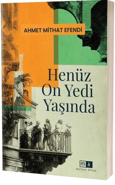 Henüz On Yedi Yaşında ürün görseli 1