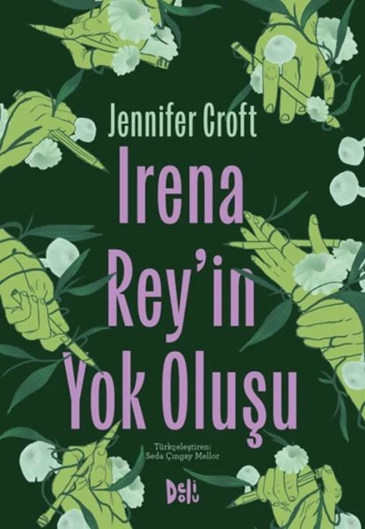 Irena Rey'in Yok Oluşu ürün görseli 1