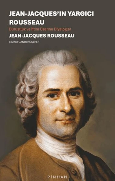 Jean-Jacques'in Yargıcı Rousseau ürün görseli 1