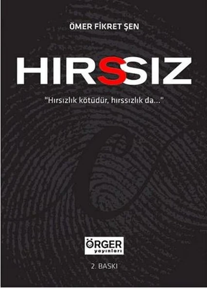 Hırssız ürün görseli 1
