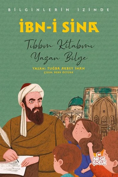 İbn-i Sina - Bilginlerin İzinde ürün görseli 1