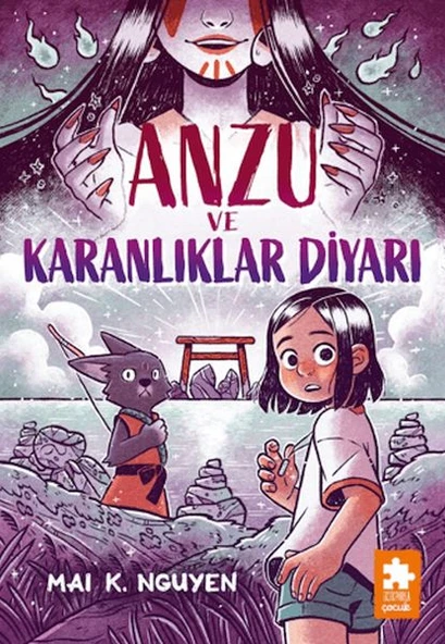 Anzu ve Karanlıklar Diyarı ürün görseli 1