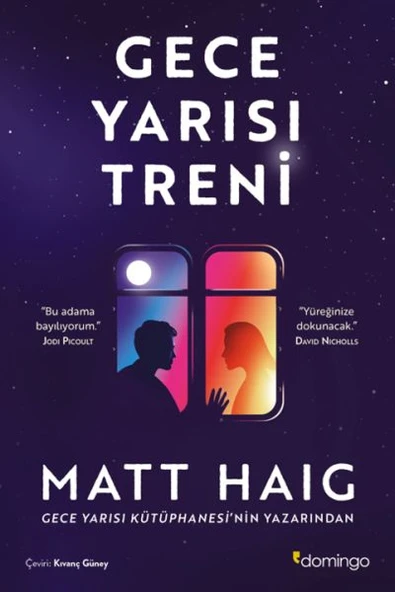 Gece Yarısı Treni ürün görseli 1