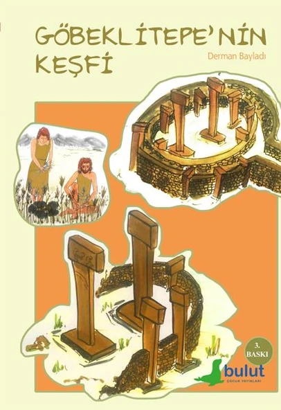 Göbeklitepe'nin Keşfi ürün görseli 1