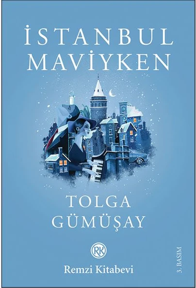 İstanbul Maviyken ürün görseli 1