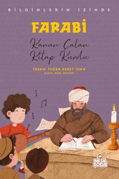 Farabi - Bilginlerin İzinde ürün görseli 1