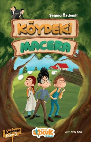 Köydeki Macera ürün görseli 1