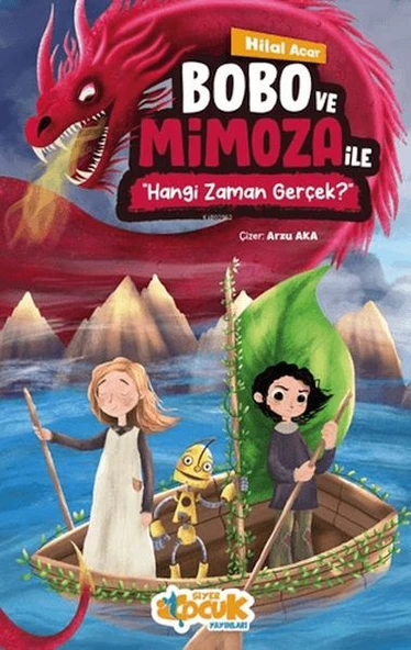 Bobo ve Mimoza ile Hangi Zaman Gerçek? ürün görseli 1