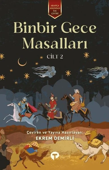 Binbir Gece Masalları 2 ürün görseli 1