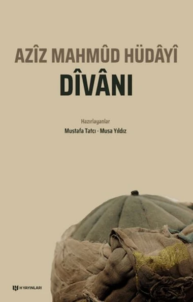 Aziz Mahmud Hüdayi Divanı ürün görseli 1
