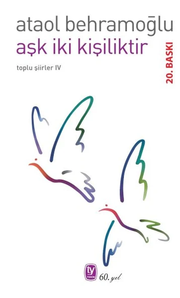 Aşk İki Kişiliktir ürün görseli 1