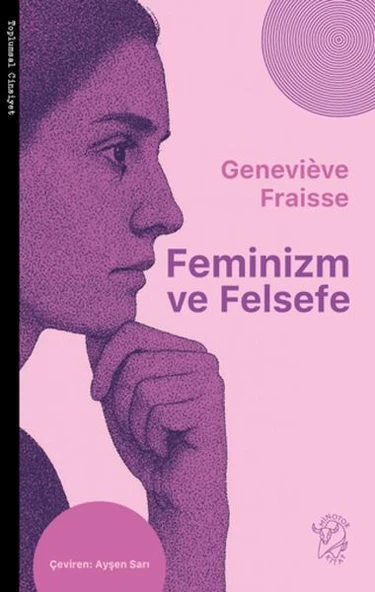 Feminizm ve Felsefe ürün görseli 1