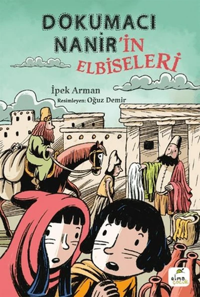 Dokumacı Nanir'in Elbiseleri ürün görseli 1