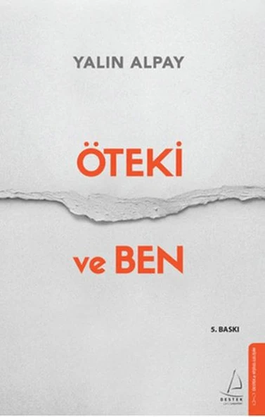 Öteki ve Ben ürün görseli 1