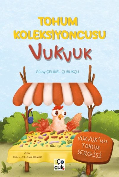 Tohum Koleksiyoncusu Vukvuk ürün görseli 1