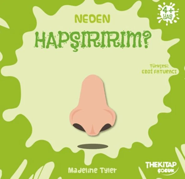 Neden Hapşırırım? ürün görseli 1
