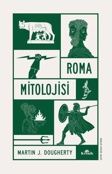 Roma Mitolojisi ürün görseli 1