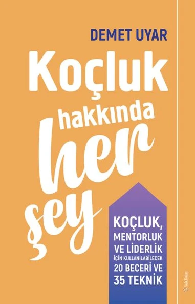 Koçluk Hakkında Her Şey ürün görseli 1