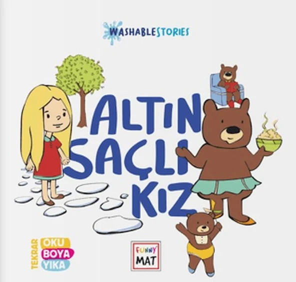 Altın Saçlı Kız ürün görseli 1