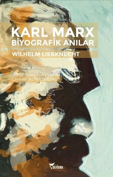Karl Marx - Biyografik Anılar ürün görseli 1