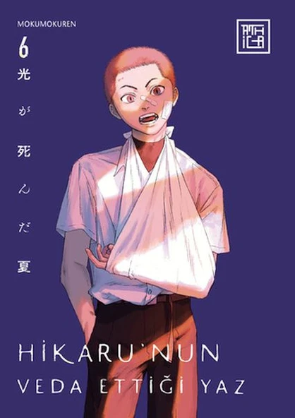 Hikaru’nun Veda Ettiği Yaz 6 ürün görseli 1
