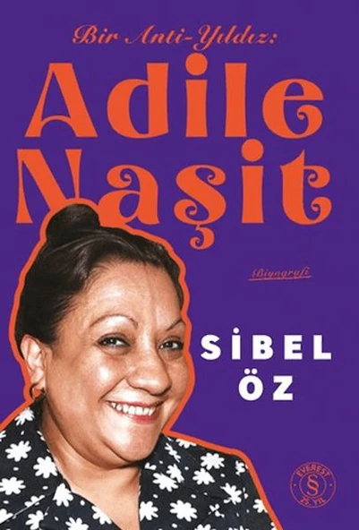 Bir Anti-Yıldız Adile Naşit ürün görseli 1