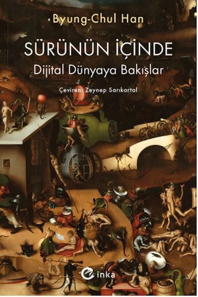 Sürünün İçinde: Dijital Dünyaya Bakışlar ürün görseli 1